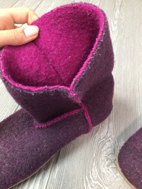 Giesswein Wool Boots Size 39